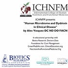 Making the MICROBIOME-DYSBIOSIS VIDEO SERIES almost killed me, so you might as well watch it and enjoy it :-)