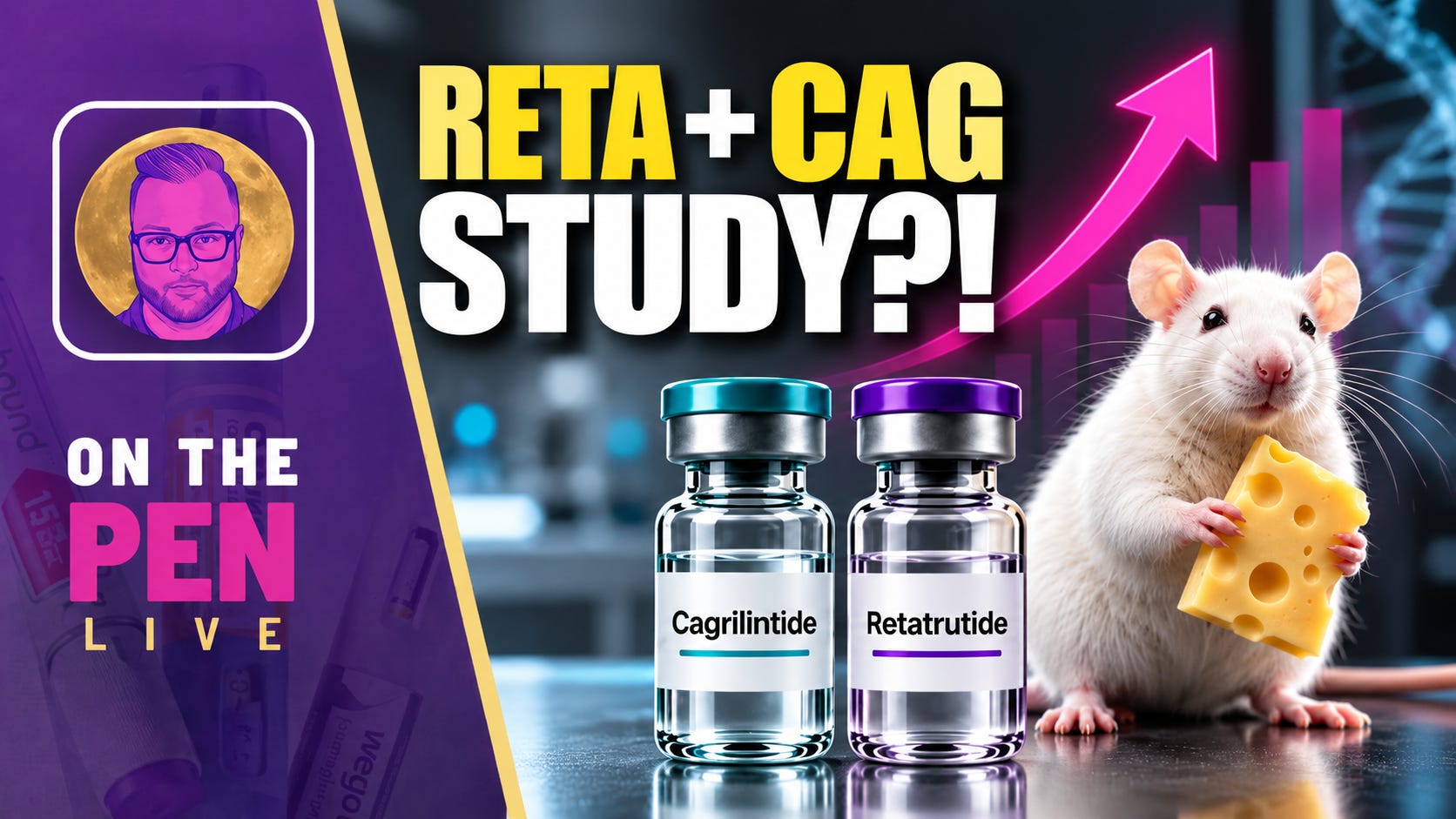 Retatrutide + Cagrilintide May Be Showing Us What Comes After Triple Agonists