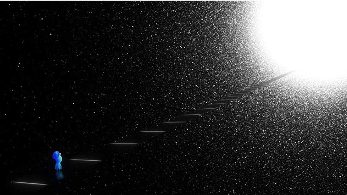 Soul (Disney, 2020) Soul (Disney, 2020)