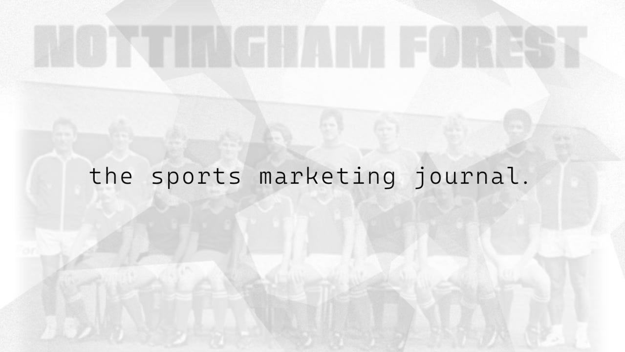 opinion | the sports marketing journal