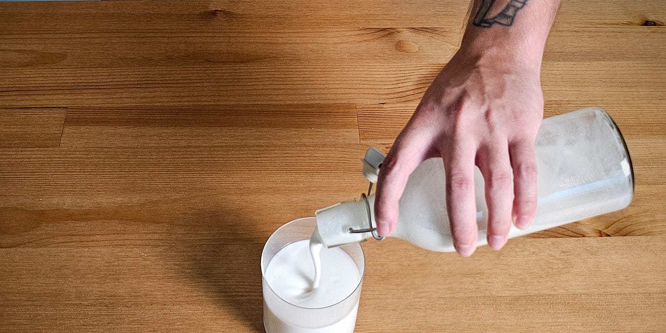 Kefir: The Living Drink of Fermentation