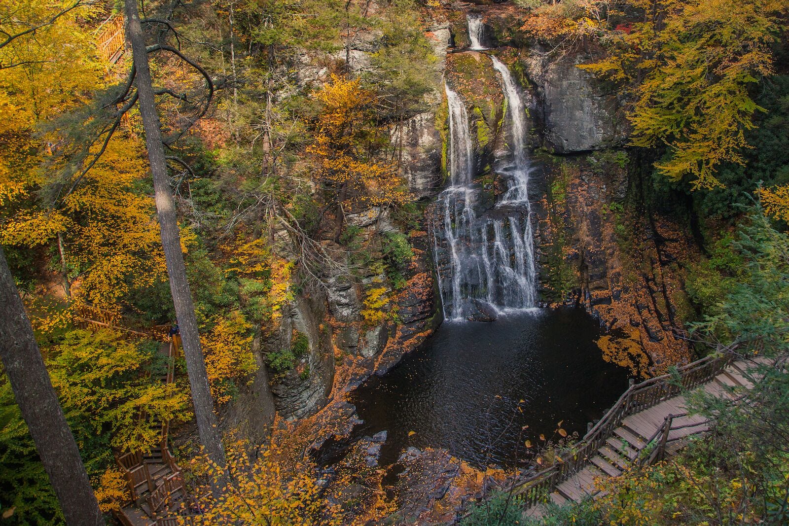 10 of the Most Beautiful Places in Pennsylvania