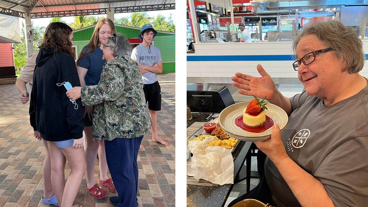 Obituary: Valerie Congdon