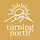 Turning North