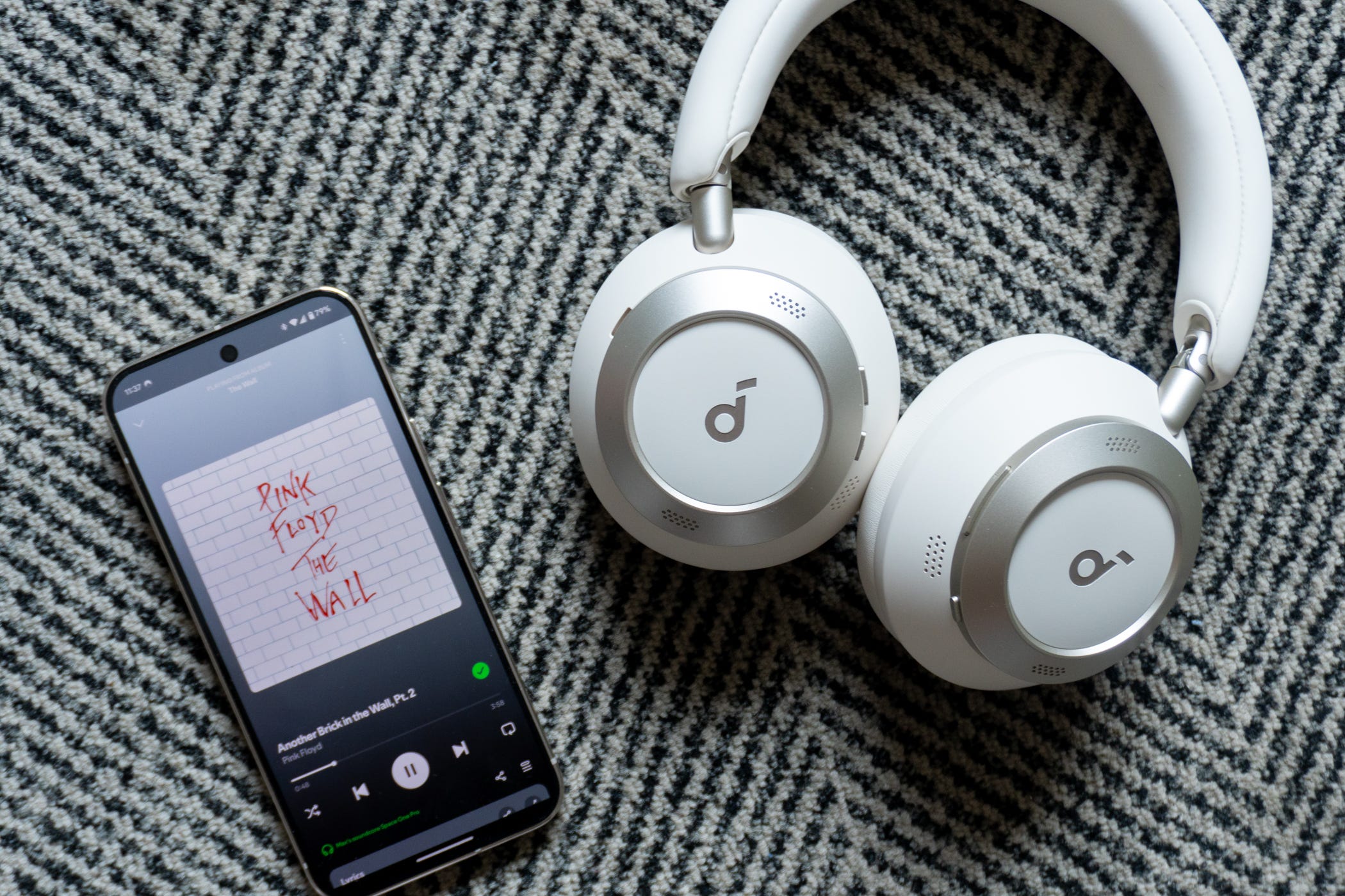 Soundcore Space One Pro review: these $200 headphones with ANC are