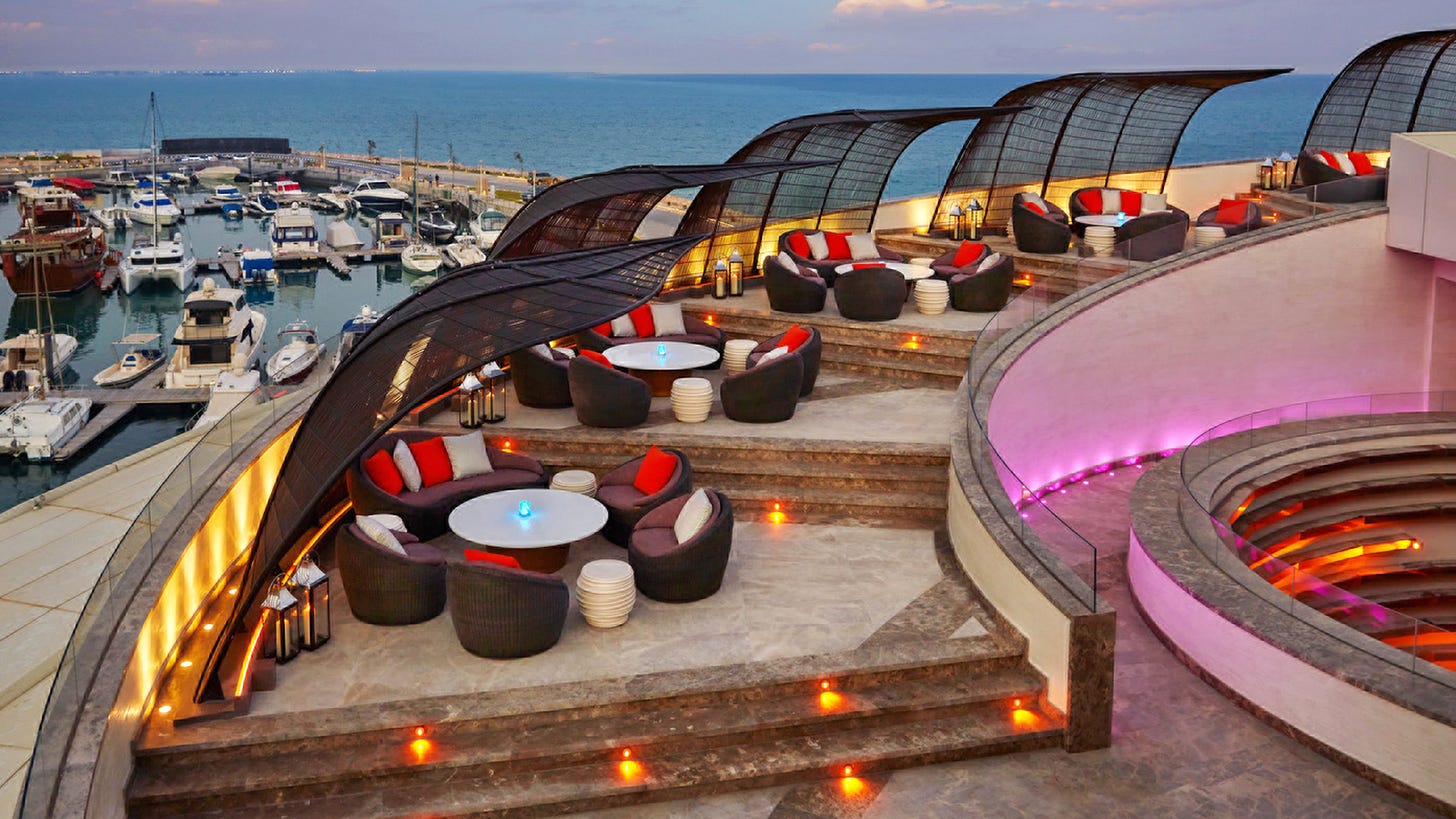 10 of the best restaurants in Doha