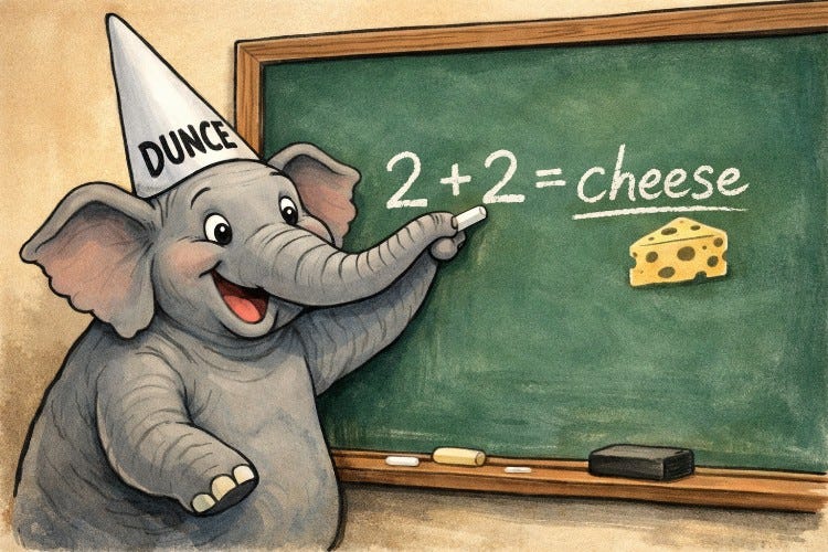 The En-Stupidening of the GOP is a National Security Threat