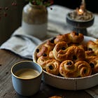 Recipe: Lussekatter (Saffron Rolls)