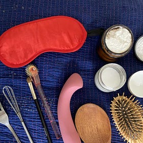 Sensation Play: Build Your Pleasure Map