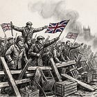 Britain's King of the North Rewires the Map