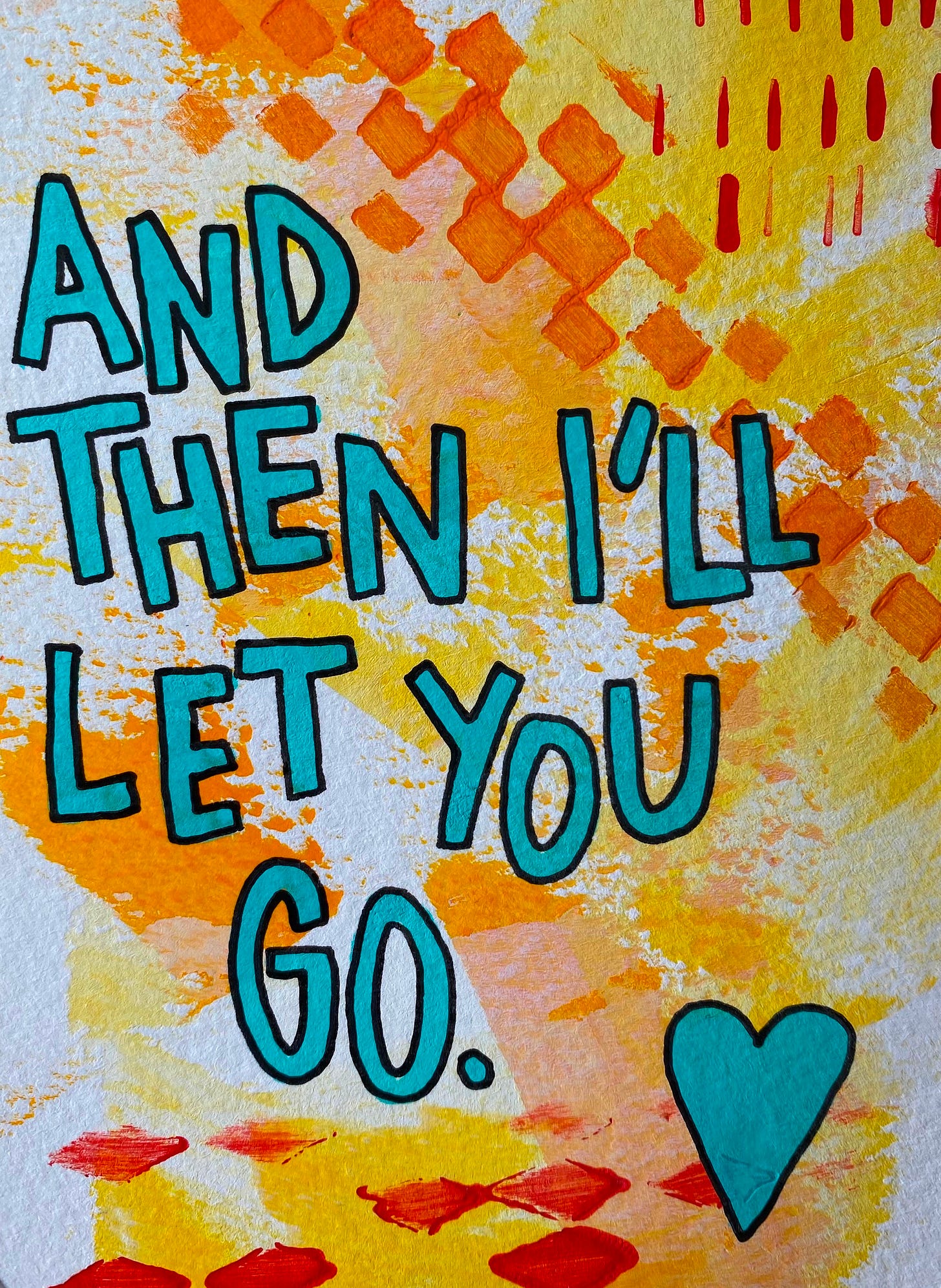 created by Nadia during our first session created by Nadia during our first session