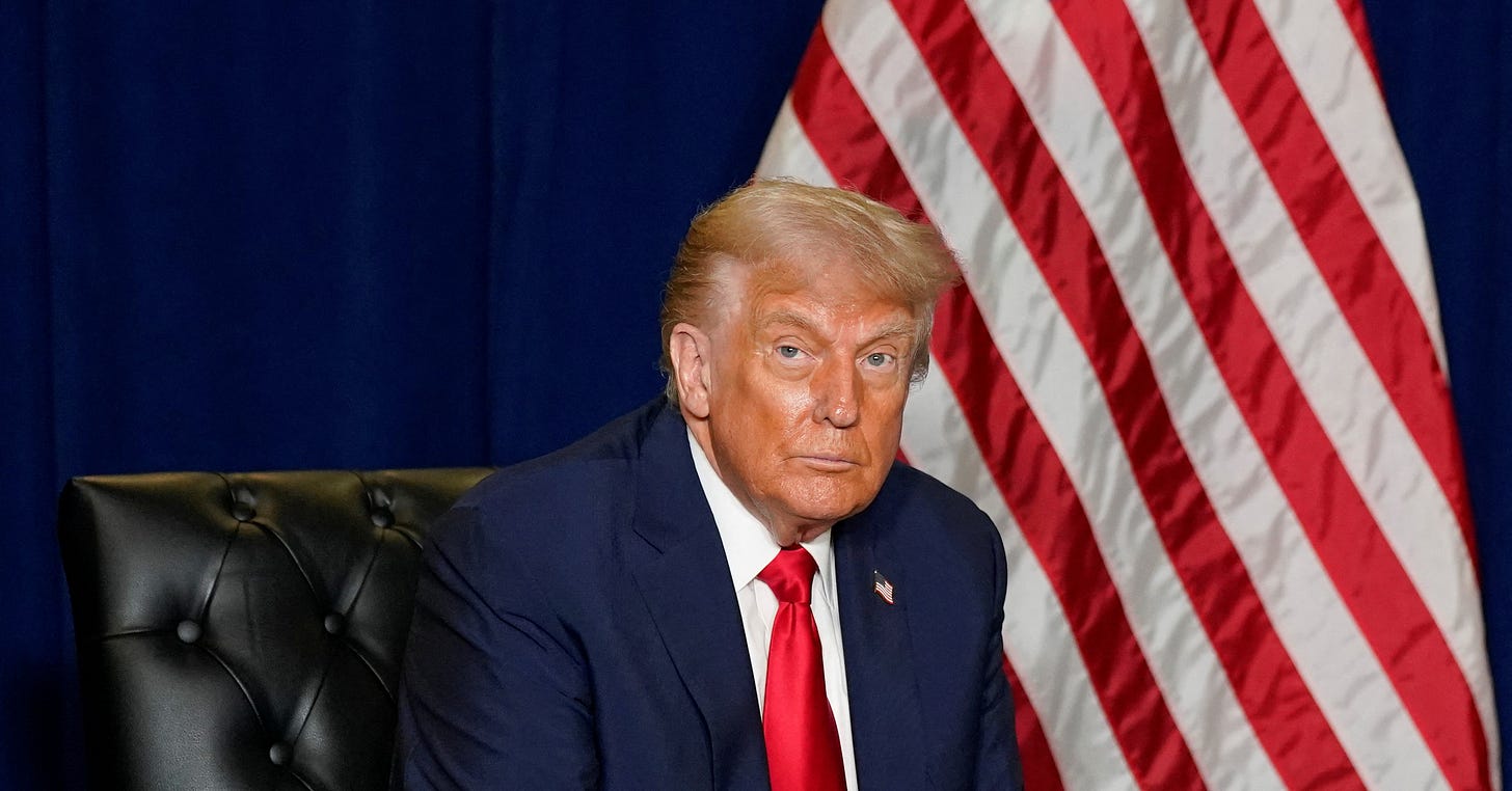 US judge blocks Trump from tying states' disaster aid to immigration  enforcement | Reuters