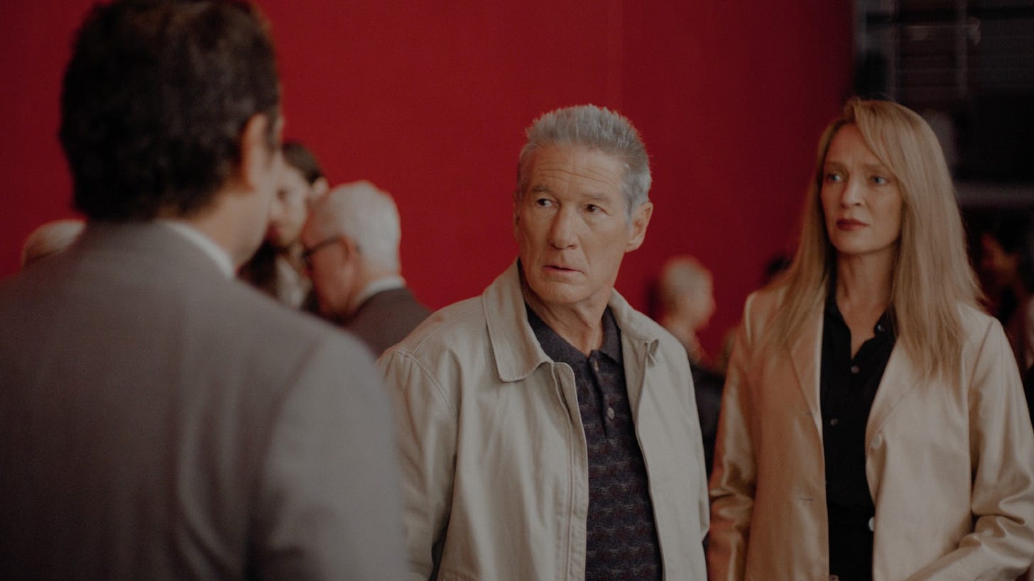 Paul Schrader's Oh, Canada Secures French Release
