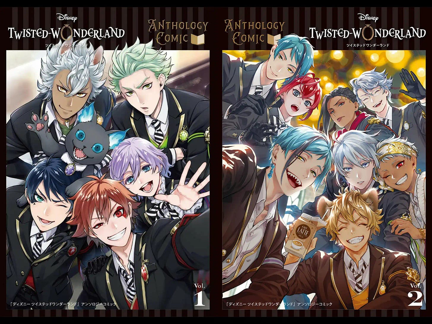 手遊《迪士尼扭曲仙境》確定動畫化!由 Disney+ 獨佔發行,將在 2025 年 10 月開播! 手遊《迪士尼扭曲仙境》確定動畫化!由 Disney+ 獨佔發行,將在 2025 年 10 月開播!