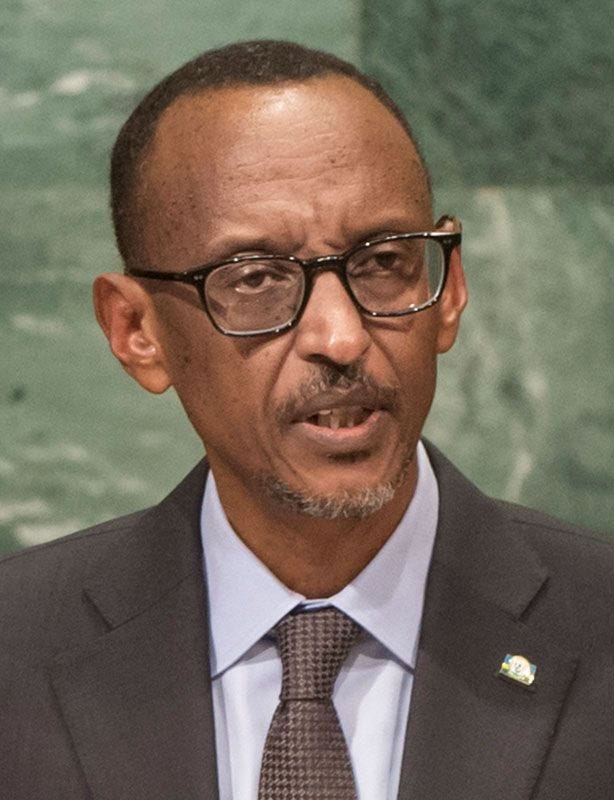 Paul Kagame | Biography, Education, & Facts | Britannica