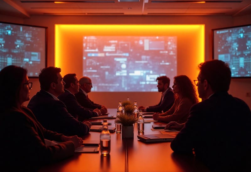 🚨❓Poll: AI in the workforce, what's your strategy?