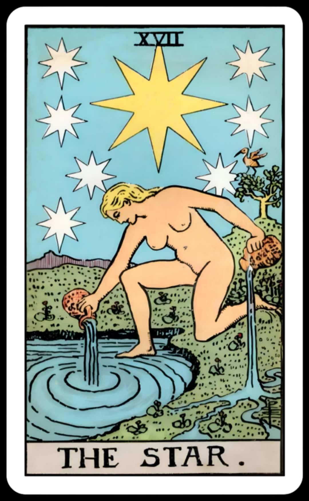 The Star Tarot