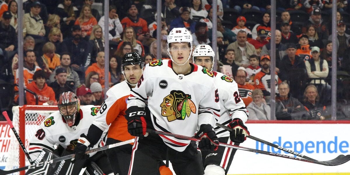 Blackhawks’ Kevin Korchinski Shouldn’t Be Overlooked Heading Into 2025-26 & Looking at the Legend Stan Mikita – Substack Blackhawks’ Kevin Korchinski Shouldn’t Be Overlooked Heading Into 2025-26 & Looking at the Legend Stan Mikita – Substack