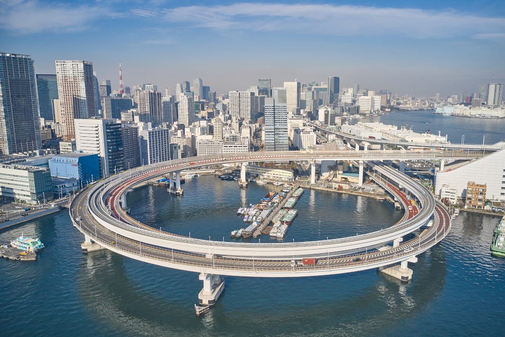 Tokyo: A Seamless Blend of Old and New - Travel Life Magazine