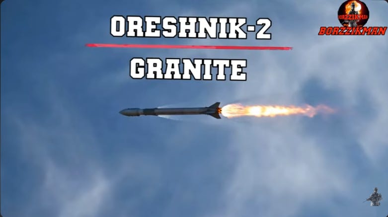 Introducing the GRANITE