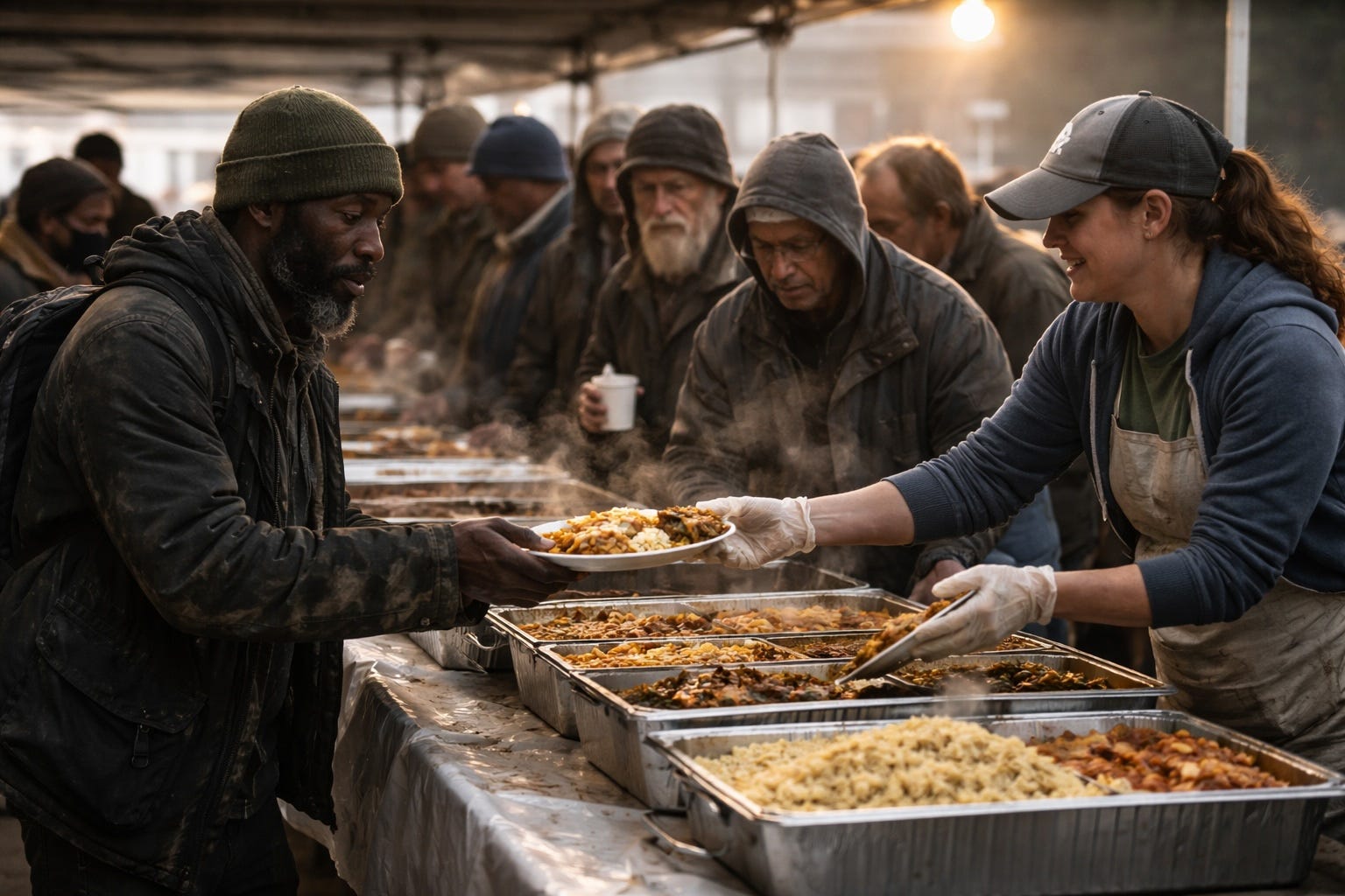 For Kids, Suffering and Perspective is Power.