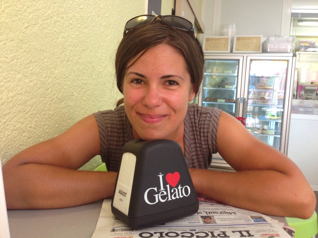 Gelato