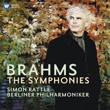 Johannes Brahms, Simon Rattle ...