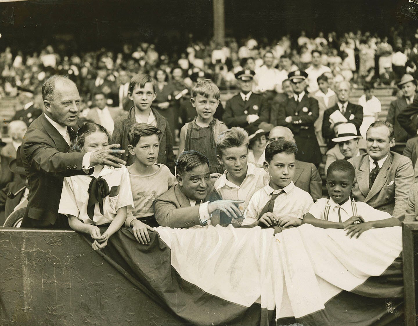 Mayor LaGuardia Speaks on Baseball — NYC Department of Records & Information Services Mayor LaGuardia Speaks on Baseball — NYC Department of Records & Information Services