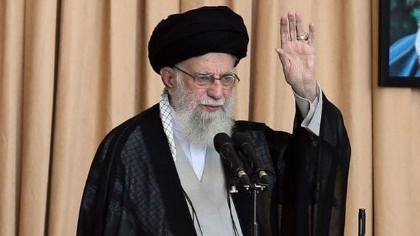 Iran's Ayatollah Khamenei defends strikes on Israel in Tehran speech - BBC  News