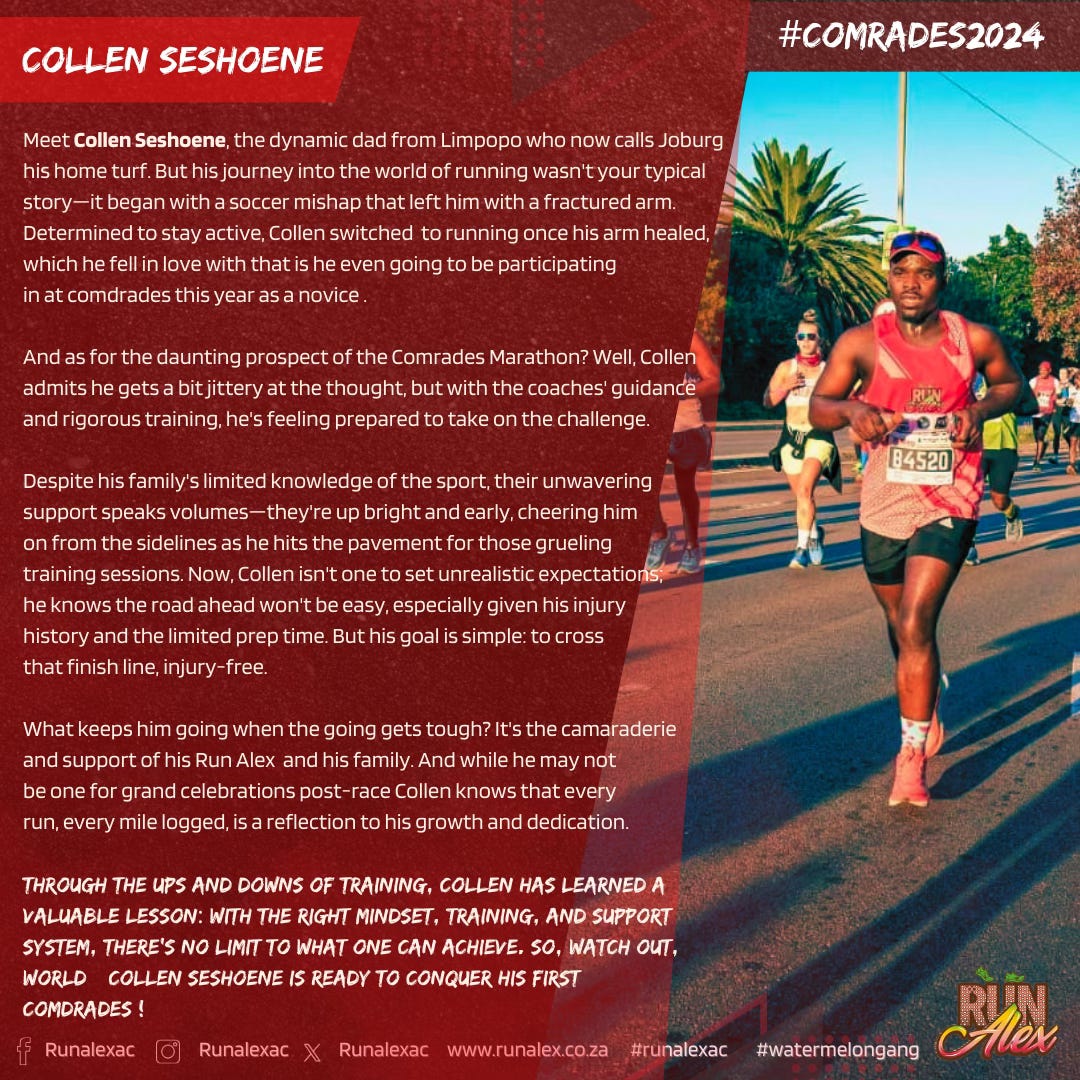 COLLEN SESHOENE
