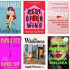 Q1 2026 reading recap