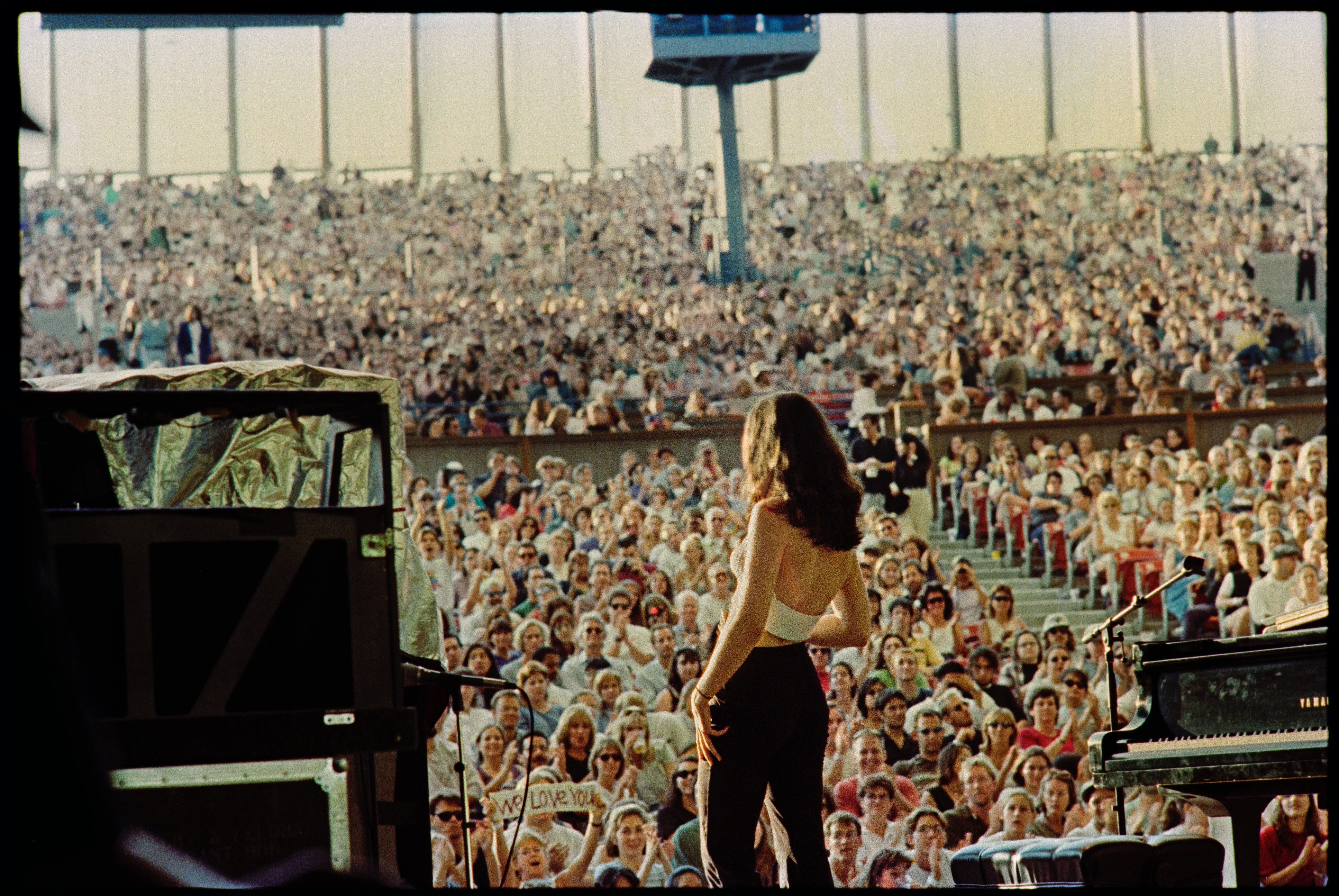 Lilith Fair: Building a Mystery- The Untold Story