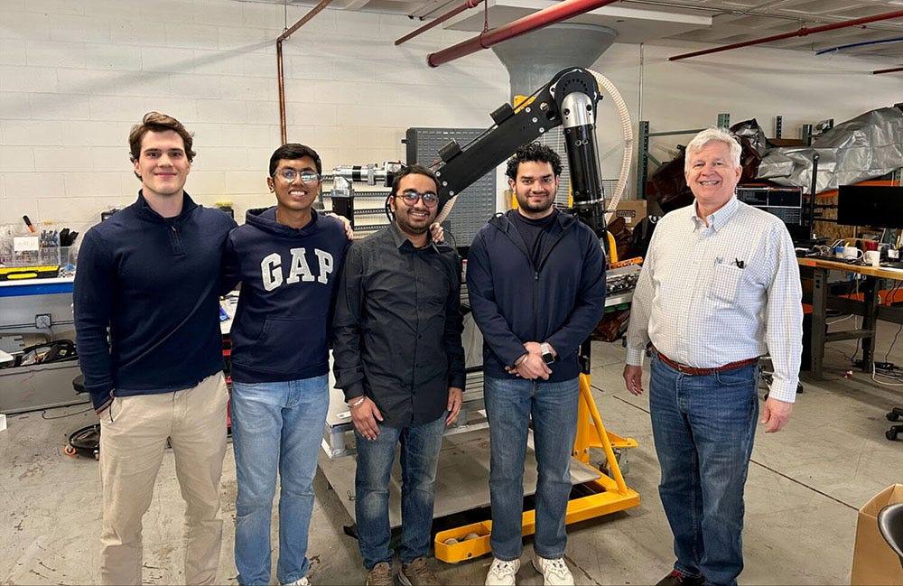Black-I Robotics wins autonomous mobile robot picking challenge