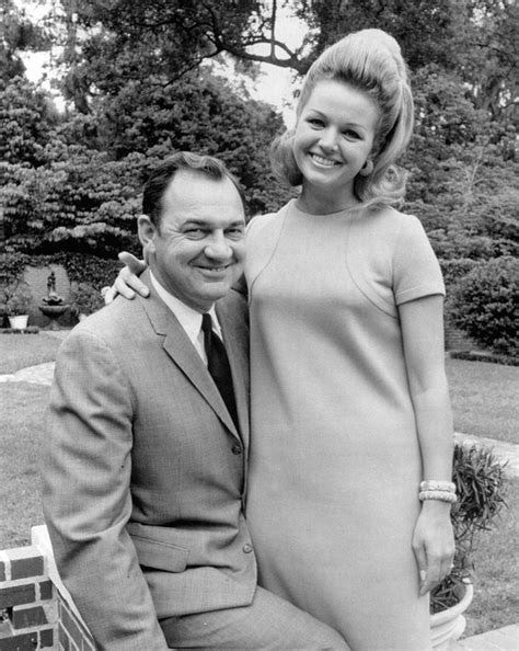 Florida Memory • Florida Governor Claude Kirk and his wife Erika Mattfeld.
