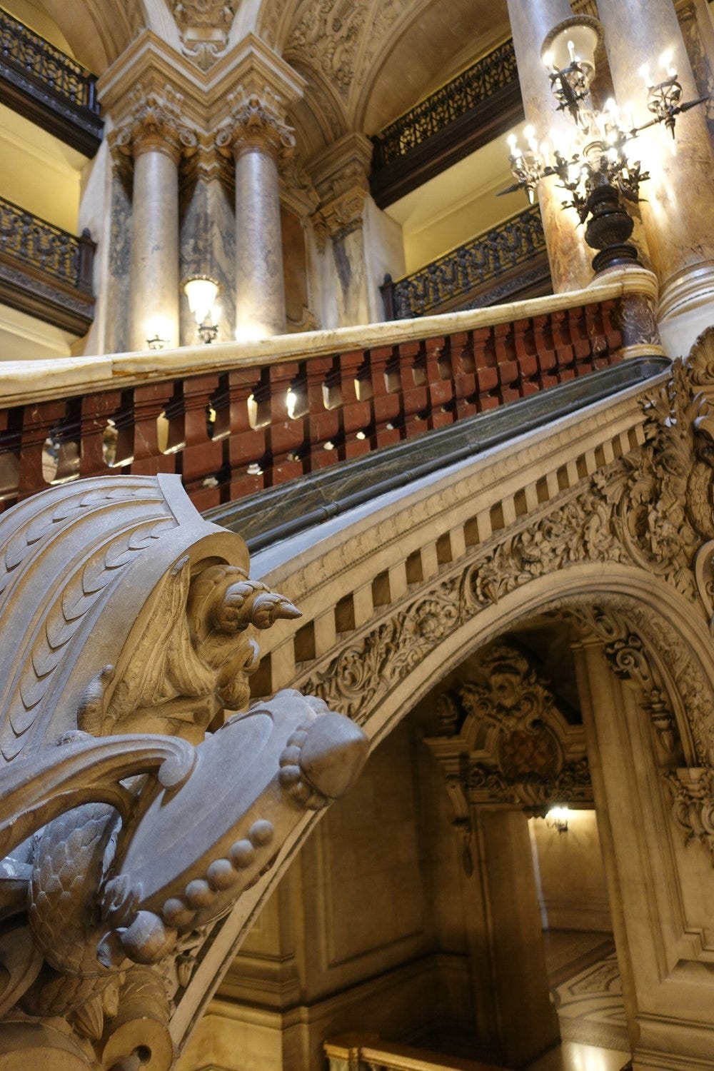 Palais Garnier, Paris Palais Garnier, Paris