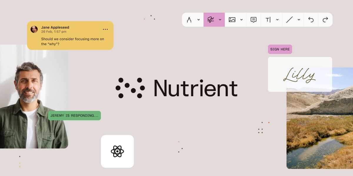 Unleash Document Superpowers in Your React Apps! Unleash Document Superpowers in Your React Apps!