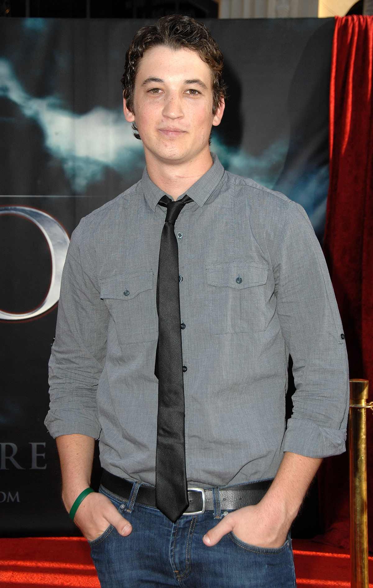 Miles Teller Through the Years: His Movies, Marriage and More