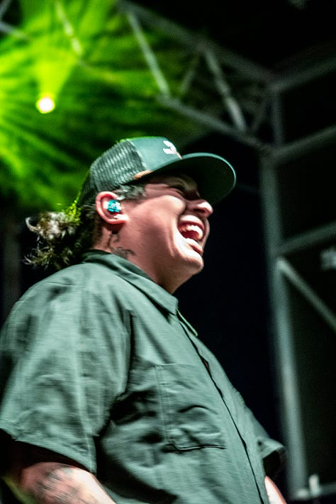 Giovannie and The Hired Guns / photos by Troy Larson