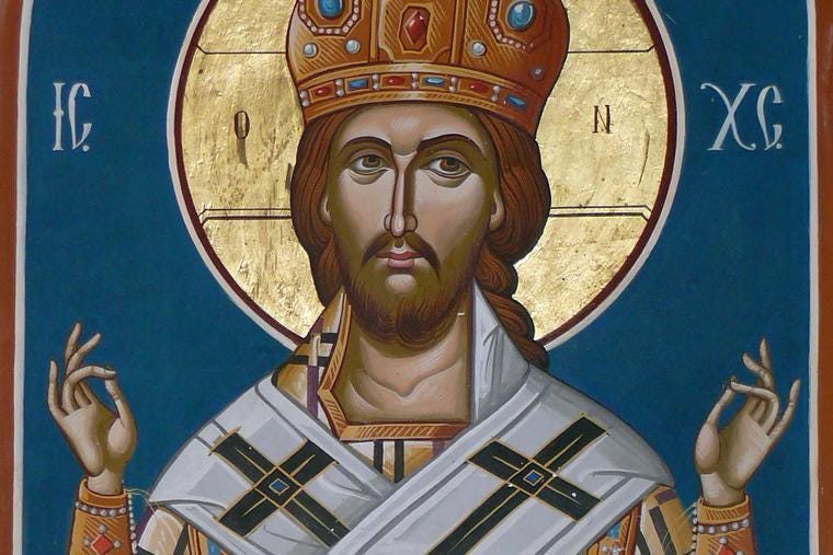 Jesus Is Our Great High Priest — What Does That Mean?| National Catholic  Register