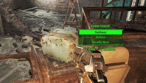 Fallout 4: When Freedom Calls (Museum of Freedom)