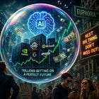 The AI Bubble Nobody Wants To Talk About