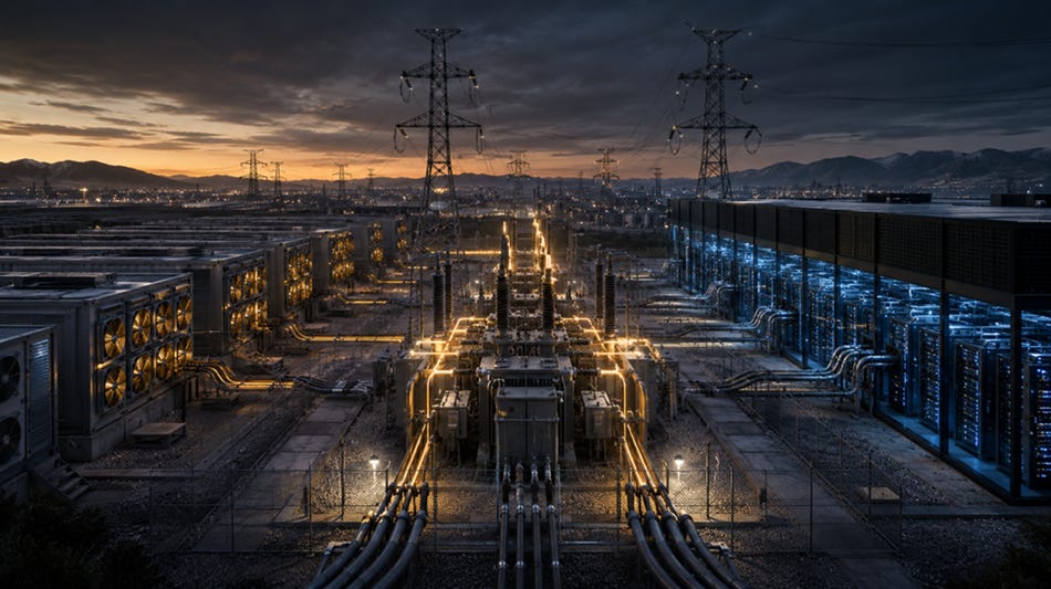 The Transformation of Bitcoin Miners: Power, Not Bitcoin, Is Now the Most Valuable Asset