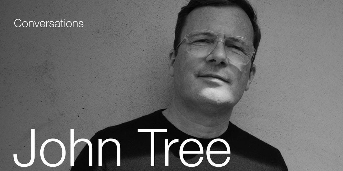 UBC030 - John Tree