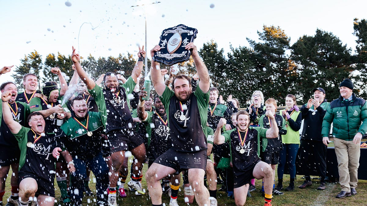Galbraith Shield final: Barbarians victorious in overtime thriller