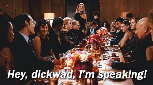 Samantha walked so Kamala could crawl. "Hey dickwad, I'm speaking!" ✨👠🙌 :  r/sexandthecity