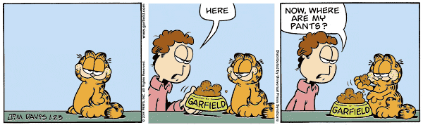 garfield