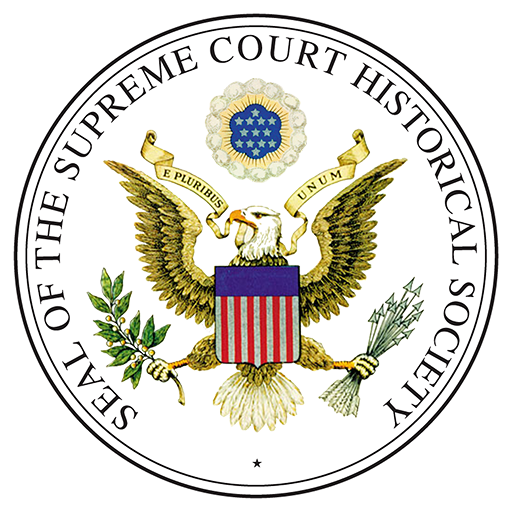 Supreme Court Historical Society | Court History, Publications, Educational  Resources