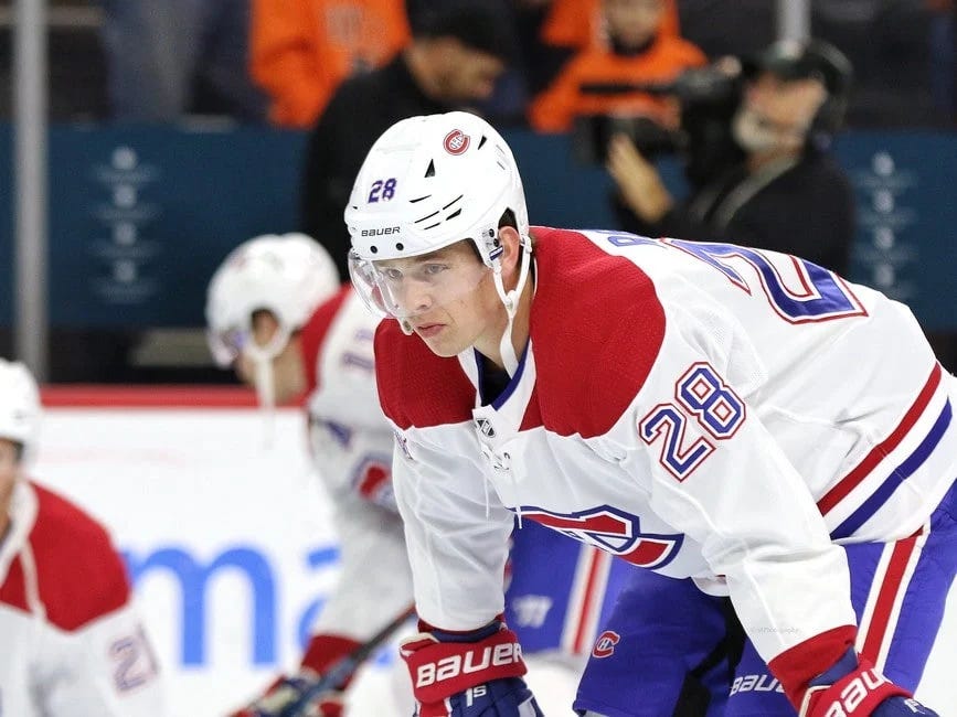 Canadiens' PTO Targets & Players Who Could Surprise at Training Camp