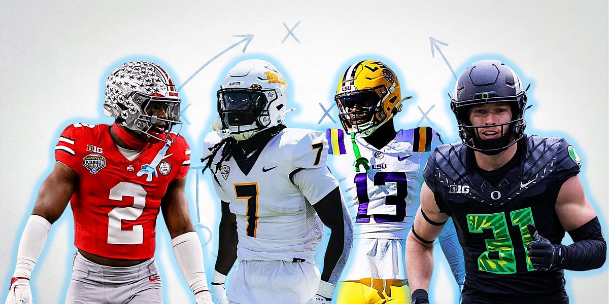 NFL's Secondary Evolution: Hybrid Coverages & Safety Scouting