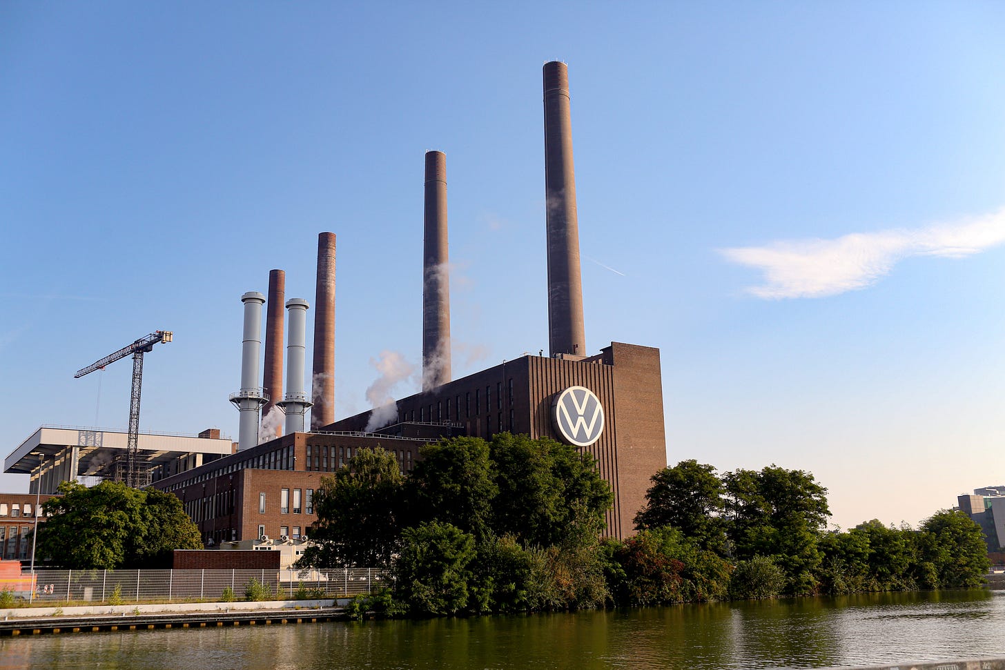 Fechamento de fábrica na Alemanha marcaria uma virada para a Volkswagen Fechamento de fábrica na Alemanha marcaria uma virada para a Volkswagen